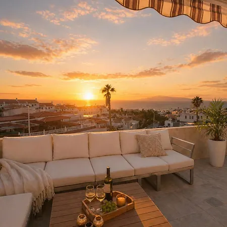 Sea View Modern With Terrace Адехе