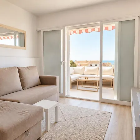 Sea View Modern With Terrace