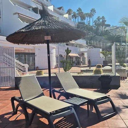 Sea View Modern With Terrace Апартаменти Адехе